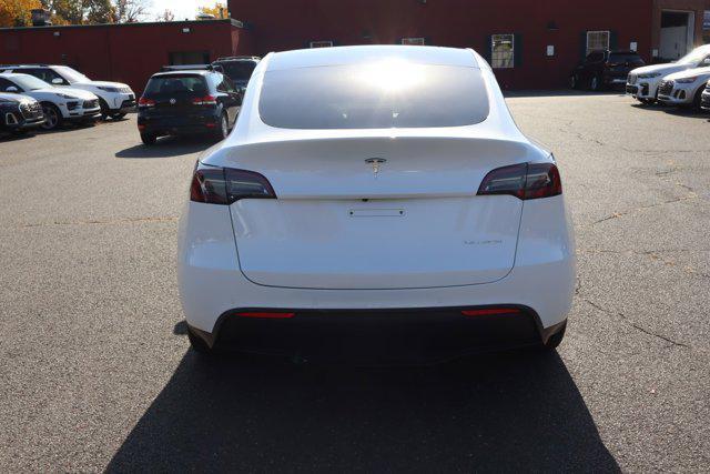 used 2021 Tesla Model Y car, priced at $31,777