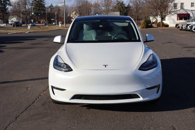 used 2021 Tesla Model Y car, priced at $29,995