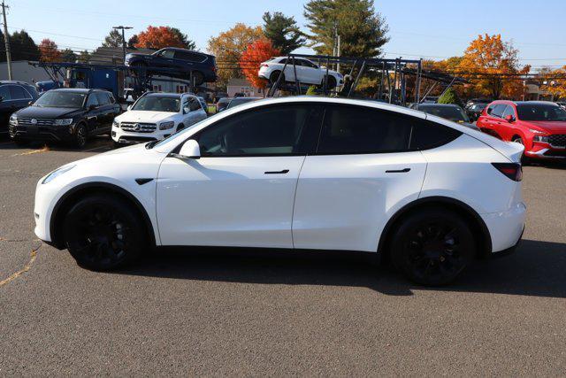 used 2021 Tesla Model Y car, priced at $31,777