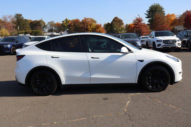 used 2021 Tesla Model Y car, priced at $31,777