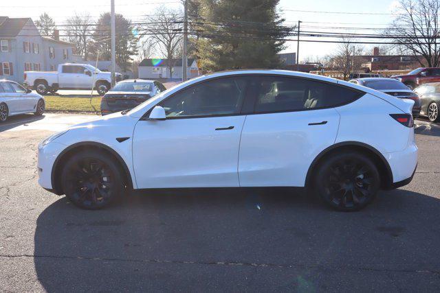 used 2021 Tesla Model Y car, priced at $29,995