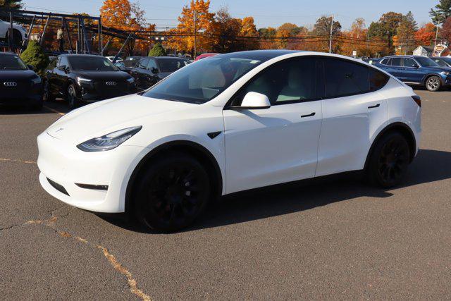 used 2021 Tesla Model Y car, priced at $31,777