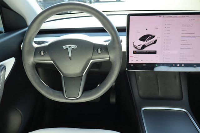 used 2021 Tesla Model Y car, priced at $31,777