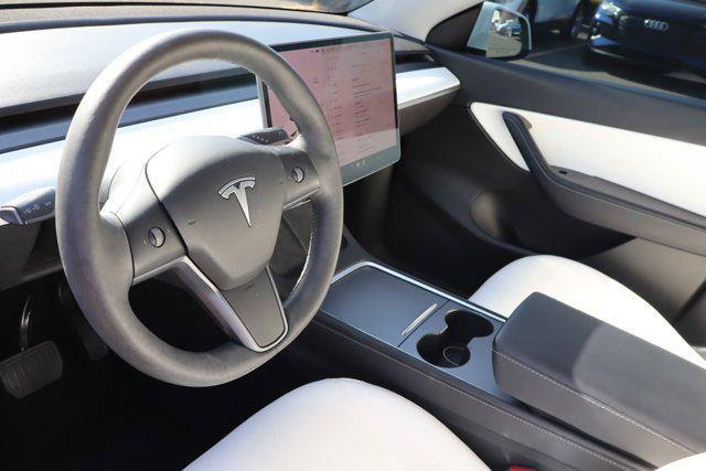 used 2021 Tesla Model Y car, priced at $31,777