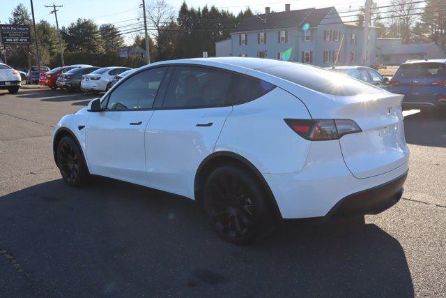 used 2021 Tesla Model Y car, priced at $29,995