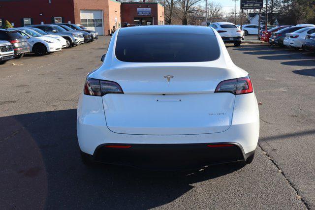 used 2021 Tesla Model Y car, priced at $29,995