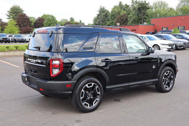 used 2021 Ford Bronco Sport car, priced at $24,995