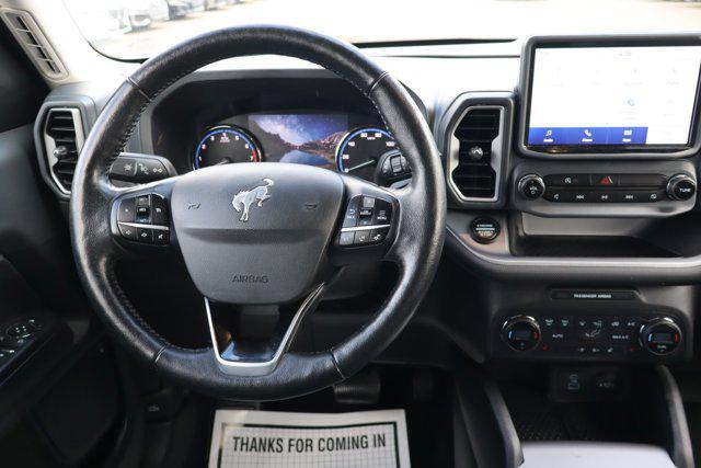 used 2021 Ford Bronco Sport car, priced at $24,995