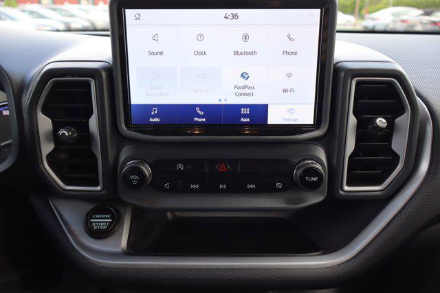used 2021 Ford Bronco Sport car, priced at $24,995