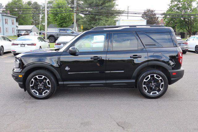used 2021 Ford Bronco Sport car, priced at $24,995