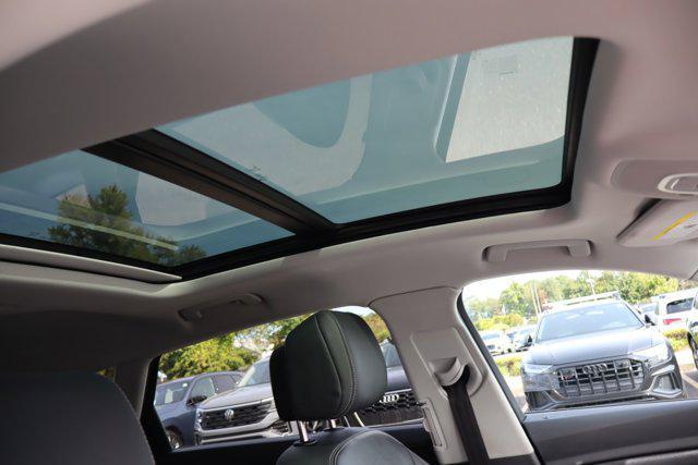 used 2024 Audi Q8 e-tron car, priced at $36,500