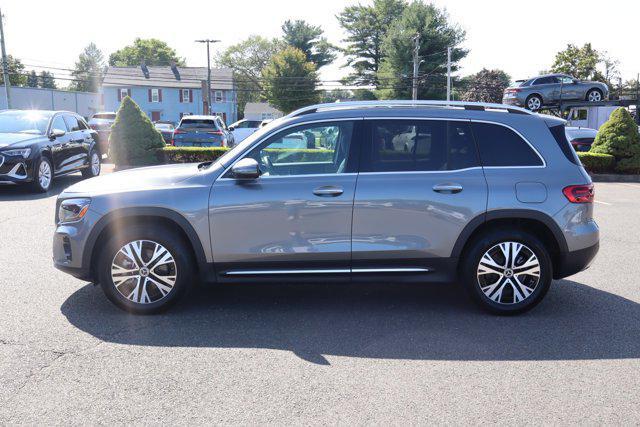 used 2024 Mercedes-Benz GLB 250 car, priced at $32,995