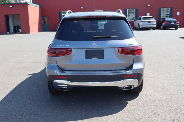 used 2024 Mercedes-Benz GLB 250 car, priced at $32,995