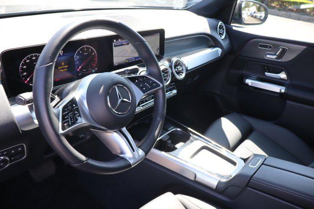 used 2024 Mercedes-Benz GLB 250 car, priced at $32,995