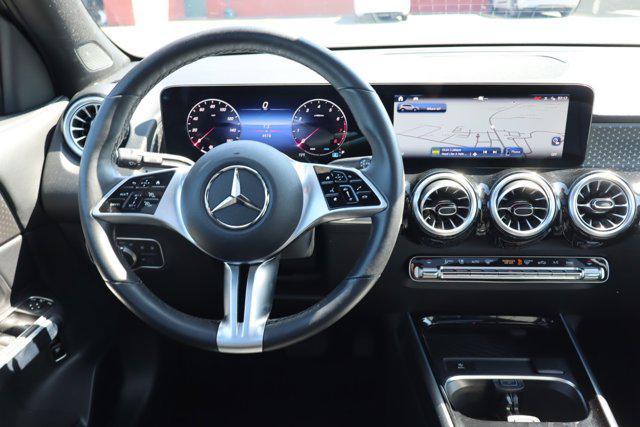 used 2024 Mercedes-Benz GLB 250 car, priced at $32,995
