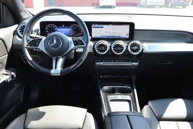 used 2024 Mercedes-Benz GLB 250 car, priced at $32,995
