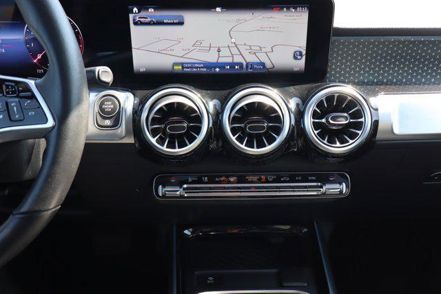 used 2024 Mercedes-Benz GLB 250 car, priced at $32,995