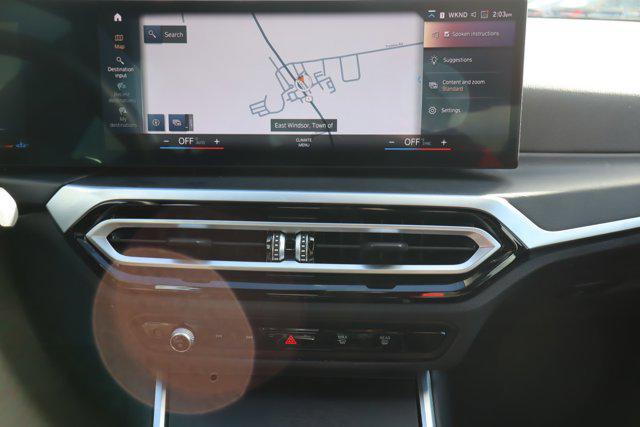 used 2024 BMW 330 car, priced at $36,660