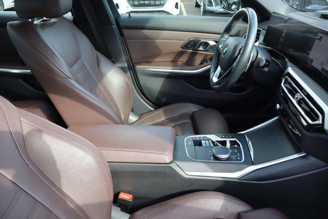 used 2024 BMW 330 car, priced at $36,660