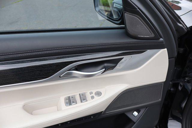 used 2022 BMW 750 car, priced at $54,995