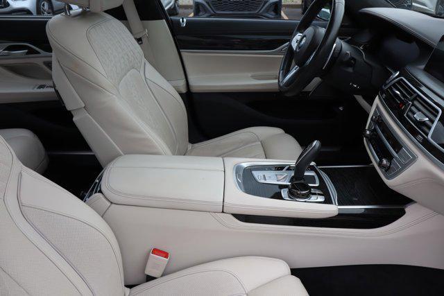 used 2022 BMW 750 car, priced at $54,995