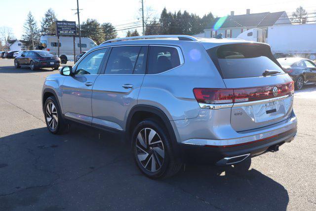 used 2024 Volkswagen Atlas car, priced at $37,596