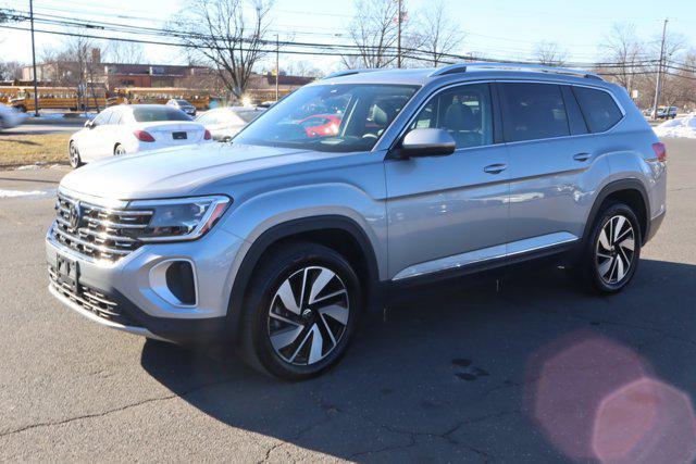 used 2024 Volkswagen Atlas car, priced at $37,596