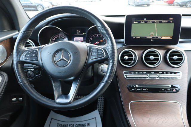 used 2019 Mercedes-Benz GLC 350e car, priced at $21,995