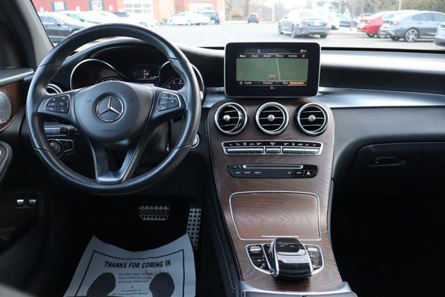 used 2019 Mercedes-Benz GLC 350e car, priced at $21,995