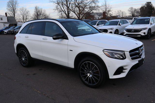 used 2019 Mercedes-Benz GLC 350e car, priced at $21,995