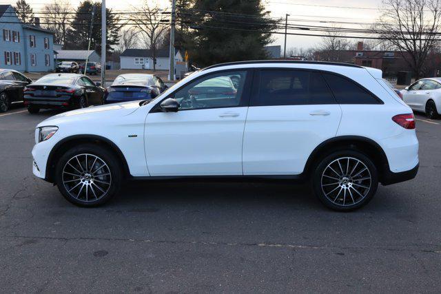 used 2019 Mercedes-Benz GLC 350e car, priced at $21,995