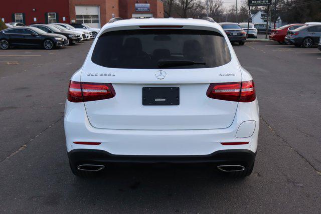 used 2019 Mercedes-Benz GLC 350e car, priced at $21,995