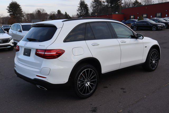 used 2019 Mercedes-Benz GLC 350e car, priced at $21,995