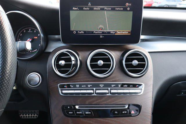 used 2019 Mercedes-Benz GLC 350e car, priced at $21,995