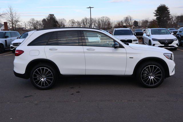 used 2019 Mercedes-Benz GLC 350e car, priced at $21,995