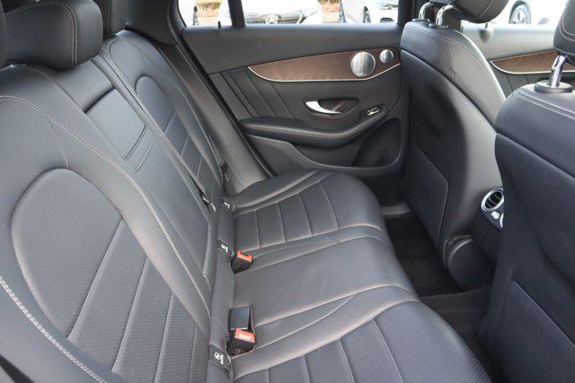 used 2019 Mercedes-Benz GLC 350e car, priced at $21,995