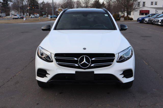 used 2019 Mercedes-Benz GLC 350e car, priced at $21,995