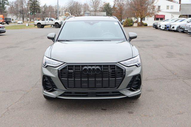 used 2024 Audi Q3 car, priced at $35,444