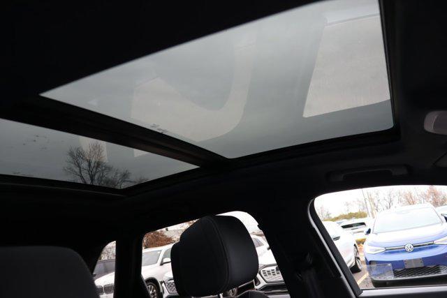 used 2024 Audi Q3 car, priced at $35,444