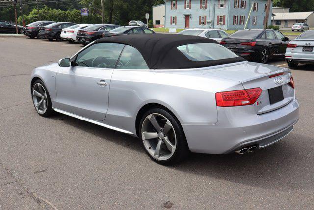 used 2017 Audi S5 car, priced at $27,495