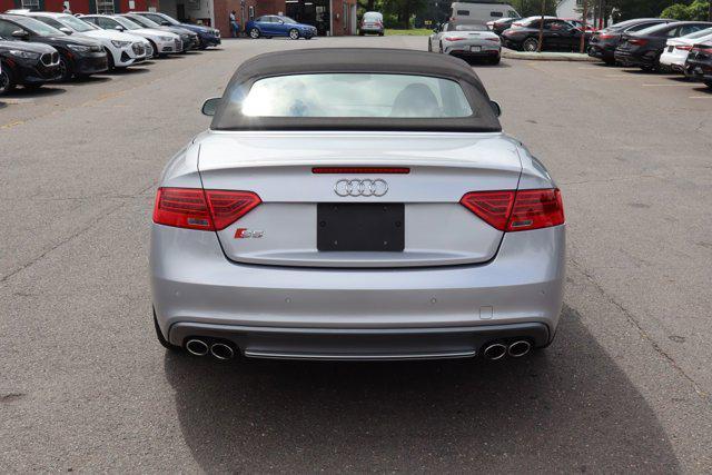 used 2017 Audi S5 car, priced at $27,495