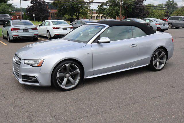 used 2017 Audi S5 car, priced at $27,495