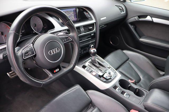 used 2017 Audi S5 car, priced at $27,495
