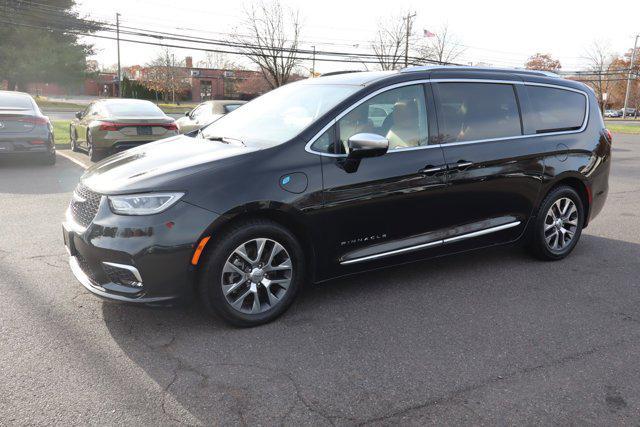 used 2021 Chrysler Pacifica car, priced at $22,995