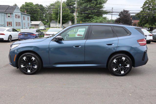 used 2025 BMW X3 car, priced at $60,888