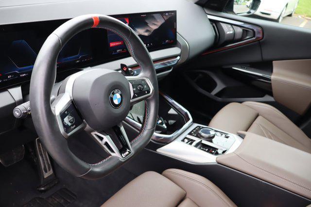 used 2025 BMW X3 car, priced at $60,888