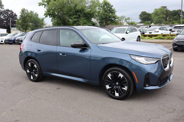 used 2025 BMW X3 car, priced at $60,888