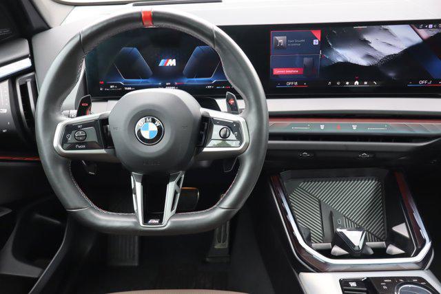 used 2025 BMW X3 car, priced at $60,888