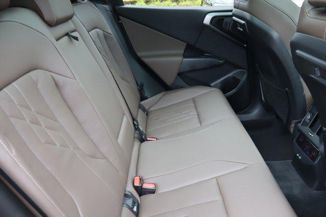 used 2025 BMW X3 car, priced at $60,888