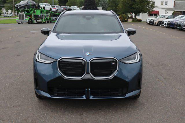used 2025 BMW X3 car, priced at $60,888